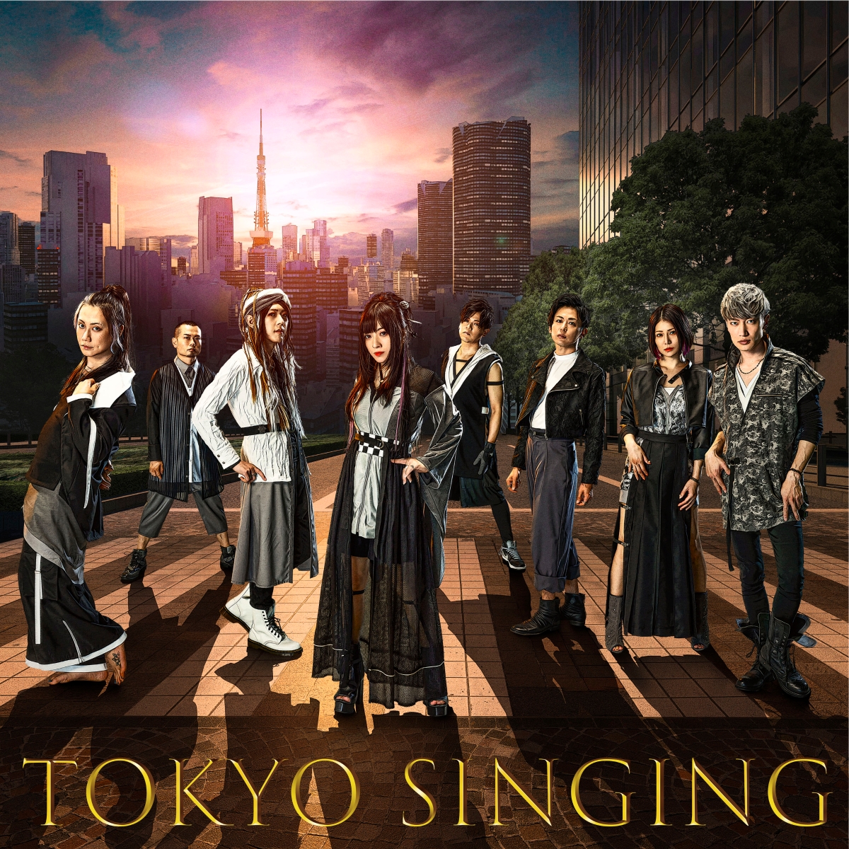 楽天ブックス Tokyo Singing 初回限定映像盤 Cd Dvd 和楽器バンド Cd