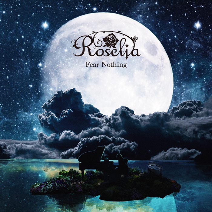 楽天ブックス: Fear Nothing【Blu-ray付生産限定盤】 - Roselia