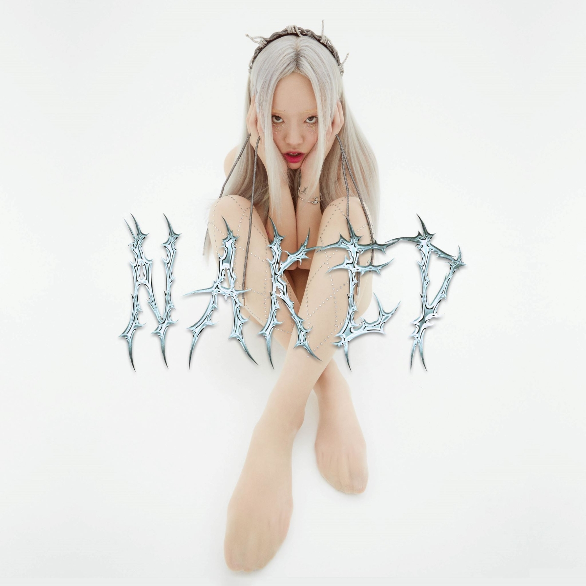 Naked(初回生産限定盤)[ちゃんみな]