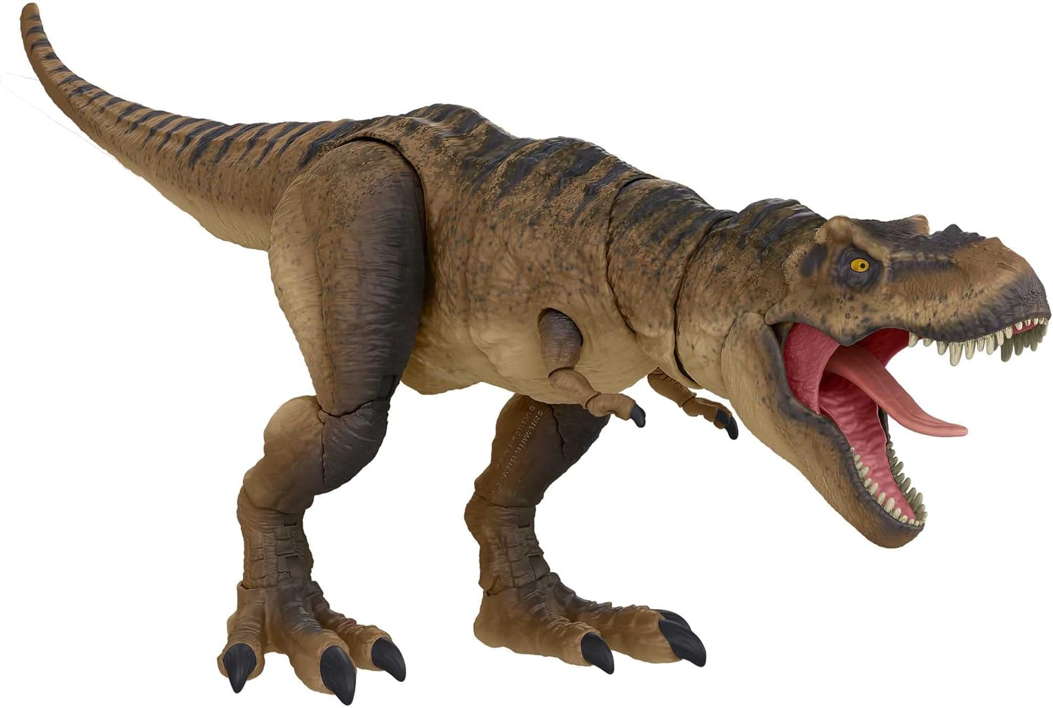 マテルジュラシックワールド(JURASSICWORLD)ジュラシックパークハモンドコレクションT-レックス【恐竜おもちゃ】【全長：約54.6cm】【8才～】HFG66