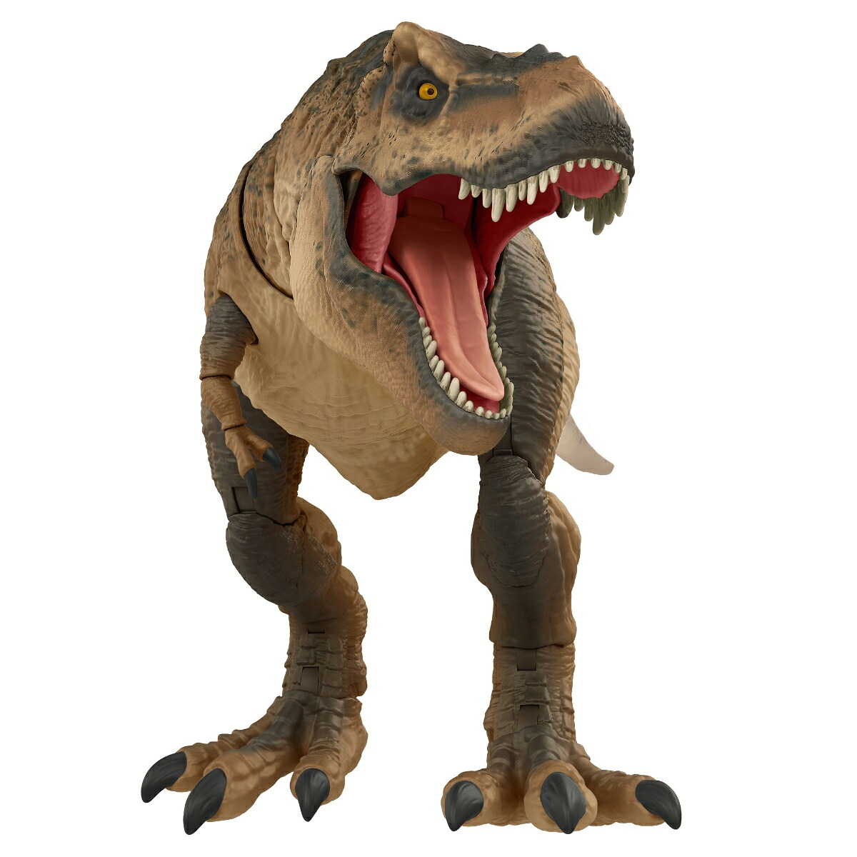 マテルジュラシックワールド(JURASSICWORLD)ジュラシックパークハモンドコレクションT-レックス【恐竜おもちゃ】【全長：約54.6cm】【8才～】HFG66