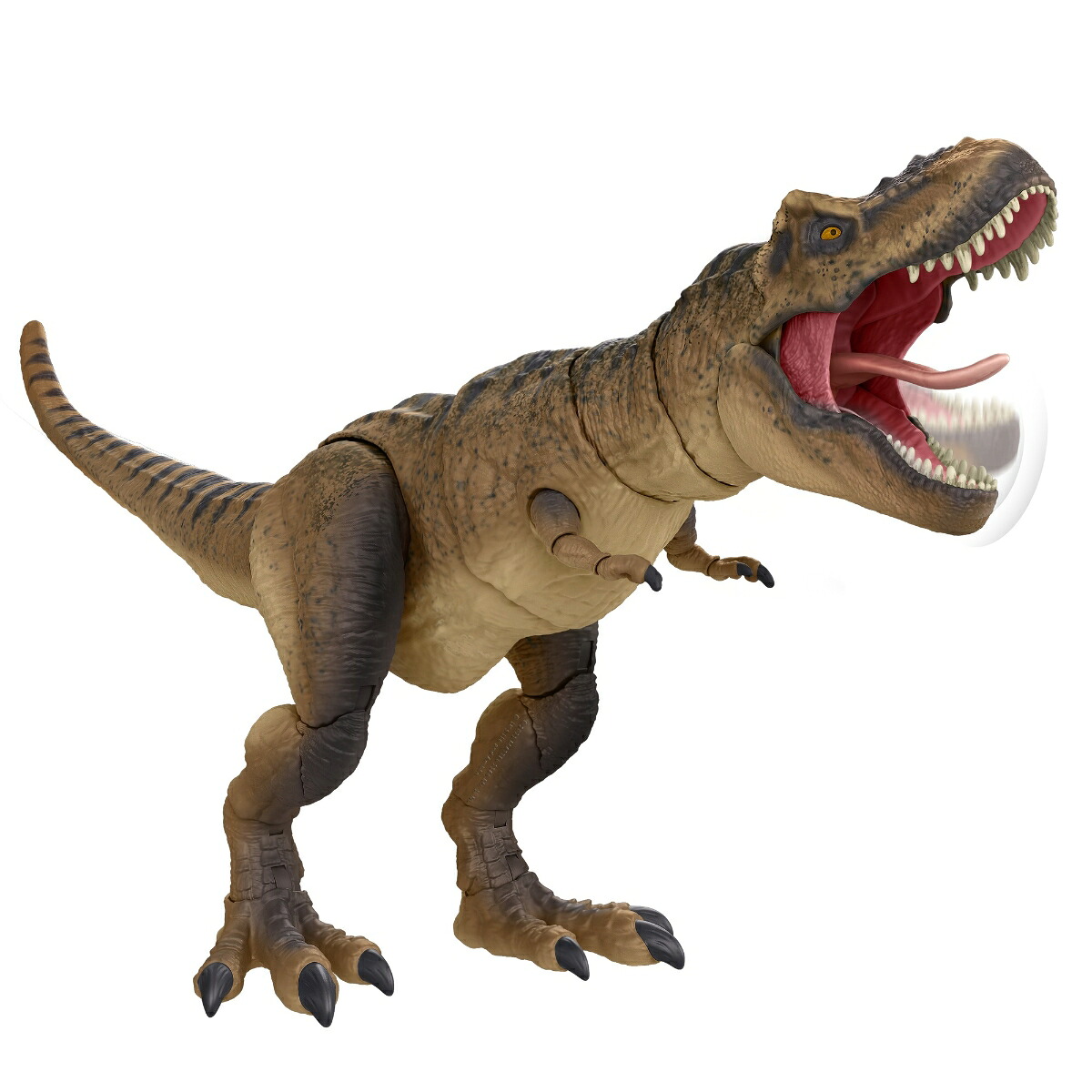 マテルジュラシックワールド(JURASSICWORLD)ジュラシックパークハモンドコレクションT-レックス【恐竜おもちゃ】【全長：約54.6cm】【8才～】HFG66