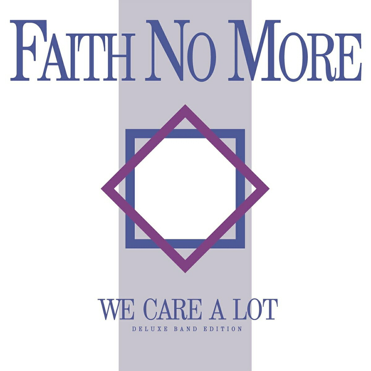 楽天ブックス 輸入盤 We Care A Lot Deluxe Band Edition Faith No More Cd