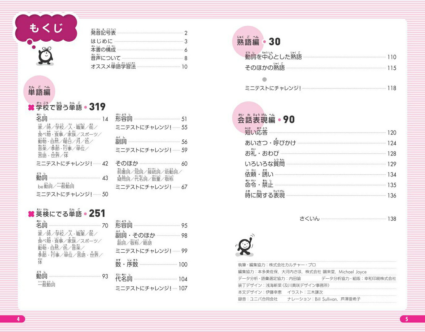 �Ѹ�5��Ǥ��ѥ�ñ[��ʸ��]