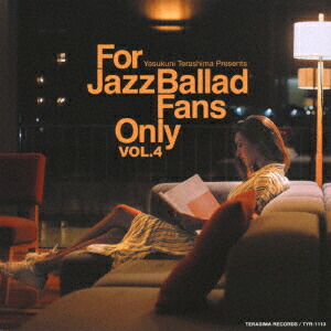For Jazz Ballad Fans Only Vol.4画像