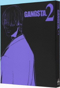 GANGSTA．2 特装限定版 【Blu-ray】画像