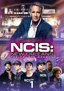 NCIS:�˥塼������󥺥�������4DVD-BOXPart1[�����åȡ��Х���]