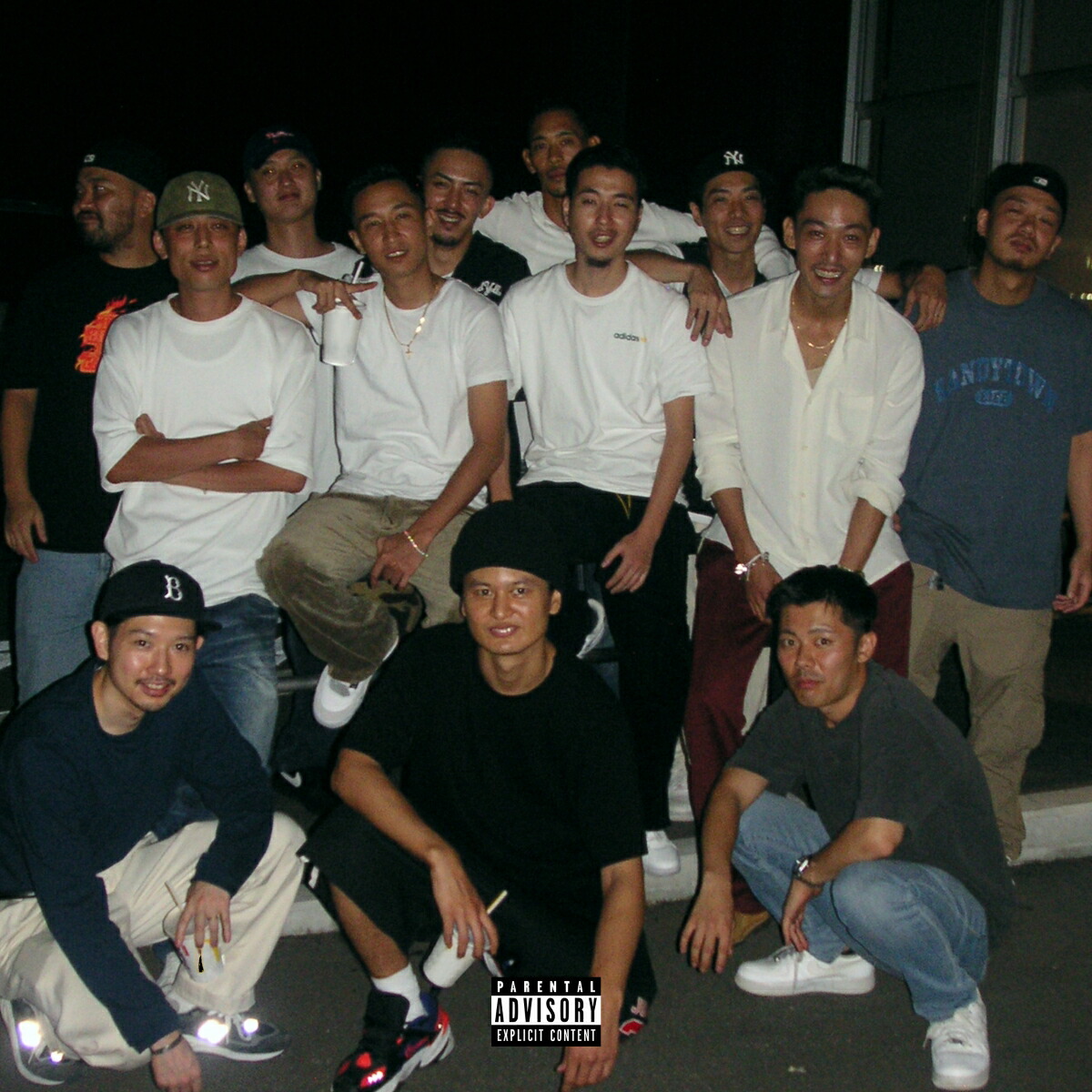 LASTALBUMڥʥס[KANDYTOWN]
