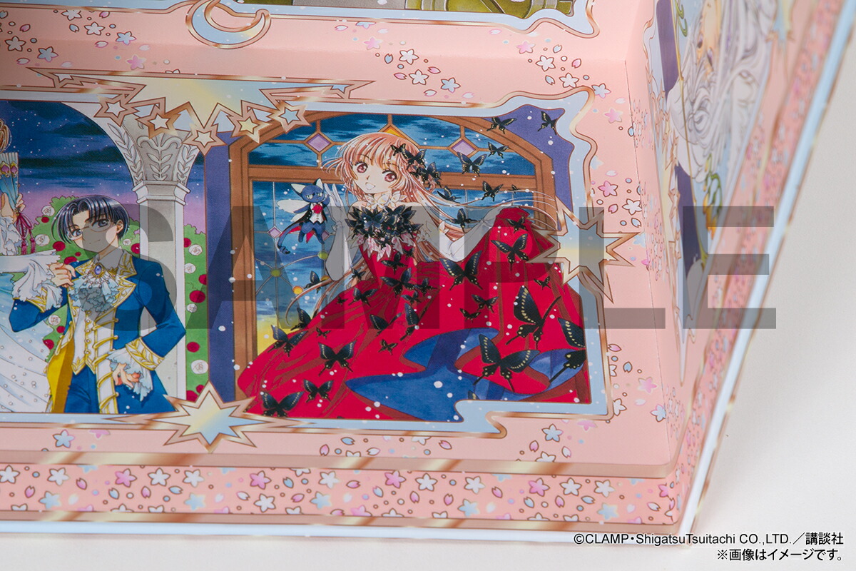 �ڳ�ŷ�֥å������ꥰ�å��ۡإ����ɥ���ץ��������饯�ꥢ�������ԡ�������ǼBOX����16����Ͽ��[CLAMP]