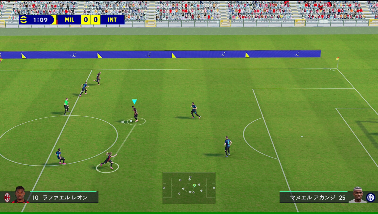 【特典】eFootballKick-Off!(【早期購入封入特典】DLCチラシ)