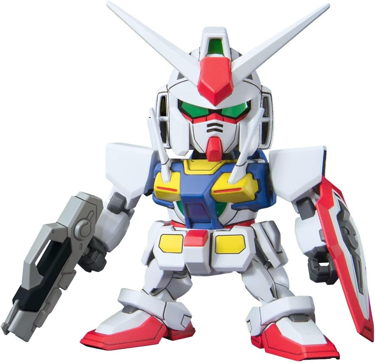 BB戦士333 『機動戦士ガンダム00』 Oガンダム(実戦配備型) (プラモデル)画像