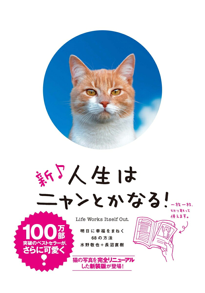 新♪人生はニャンとかなる！[水野敬也]