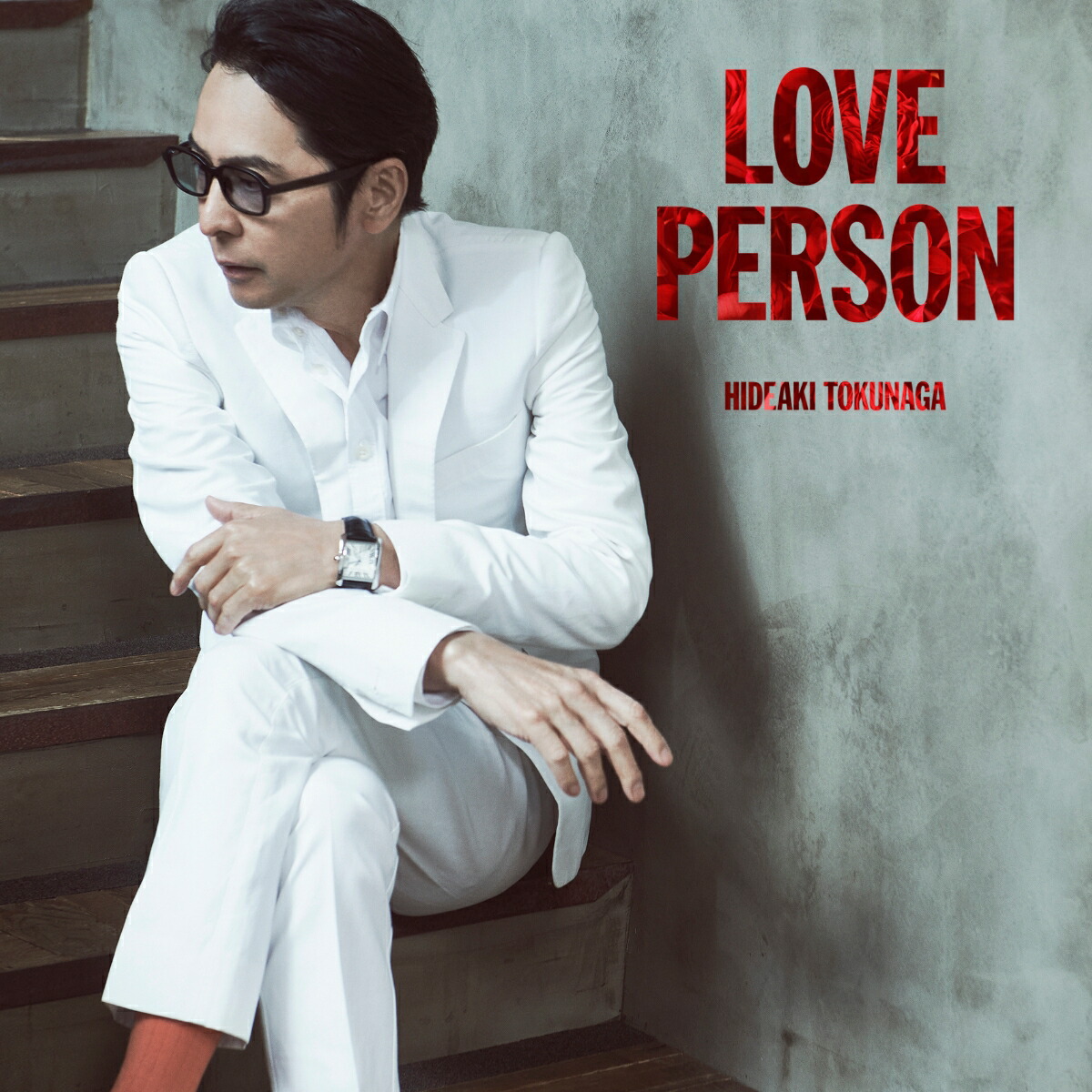 楽天ブックス Love Person 初回限定mtv Unplugged映像盤 Cd Blu Ray 徳永英明 Cd