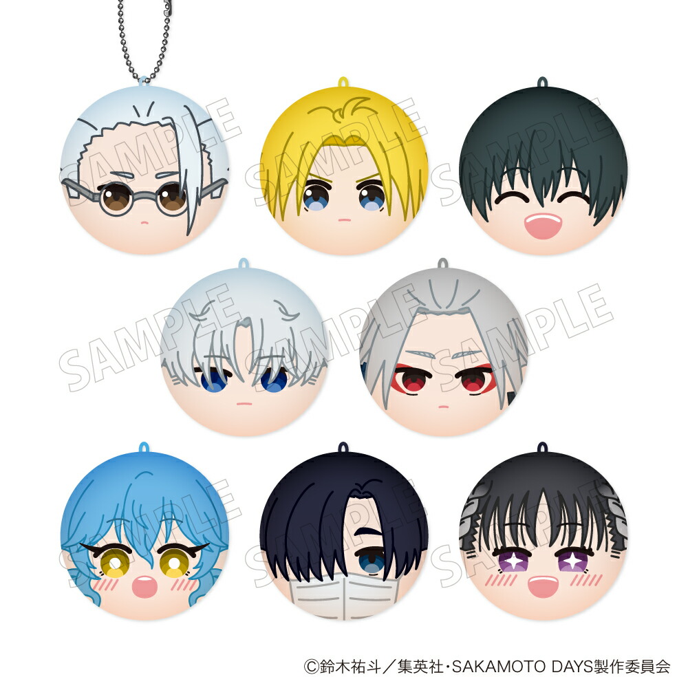 SAKAMOTO DAYS まるコレ！ Vol．2画像