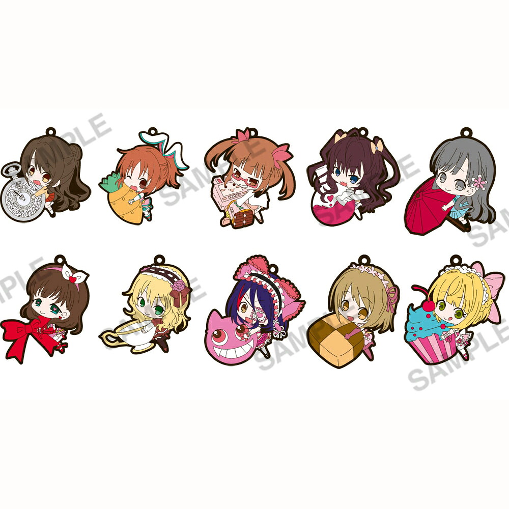 楽天ブックス: アイドルマスター シンデレラガールズ ぴたコレラバー 