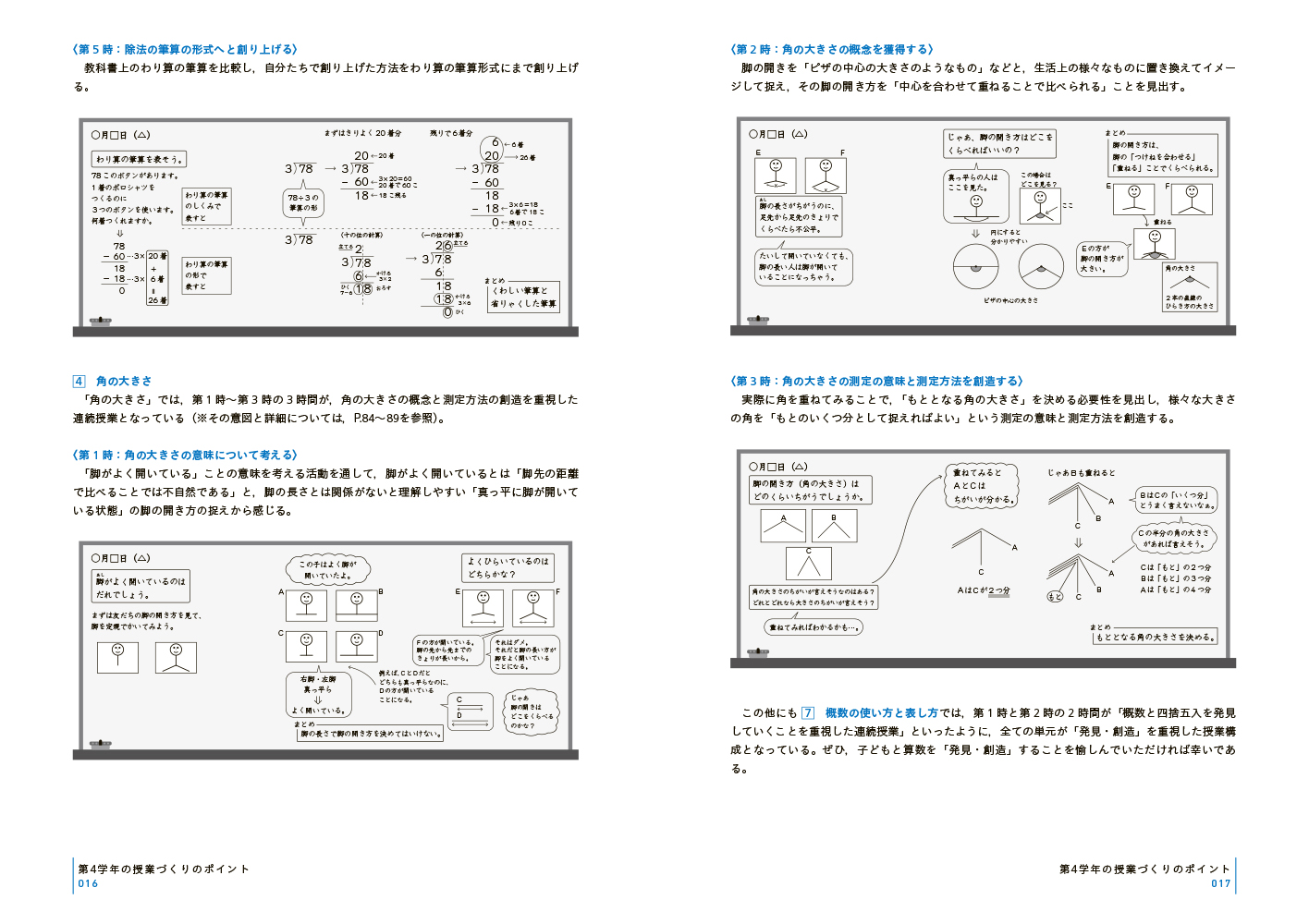 楽天ブックス 板書で見る全単元 全時間の授業のすべて 算数 小学校4年上 田中 博史 本