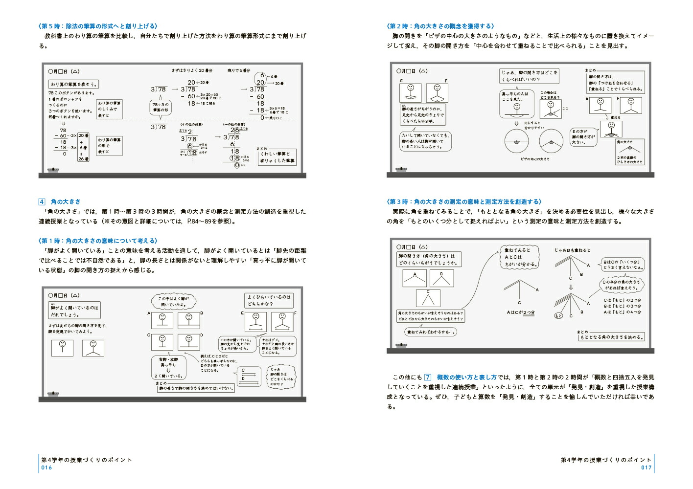 楽天ブックス 板書で見る全単元 全時間の授業のすべて 算数 小学校4年上 田中 博史 本