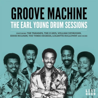 【輸入盤】Groove Machine: The Earl Young Drum Sessions画像