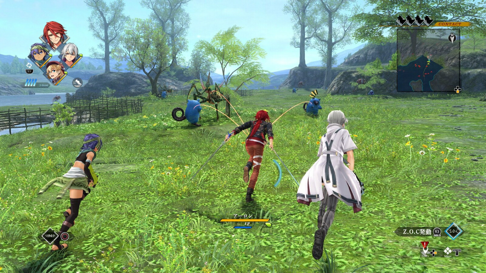 ����ŵ�۱�ͺ���⳦�ε���-Farewell,OZemuria-�̾���PS4��(�ڽ����곰����ŵ��DL�����ɡڷ����ꥣ�󡦥���Х�ĥ������Ѷ�������)