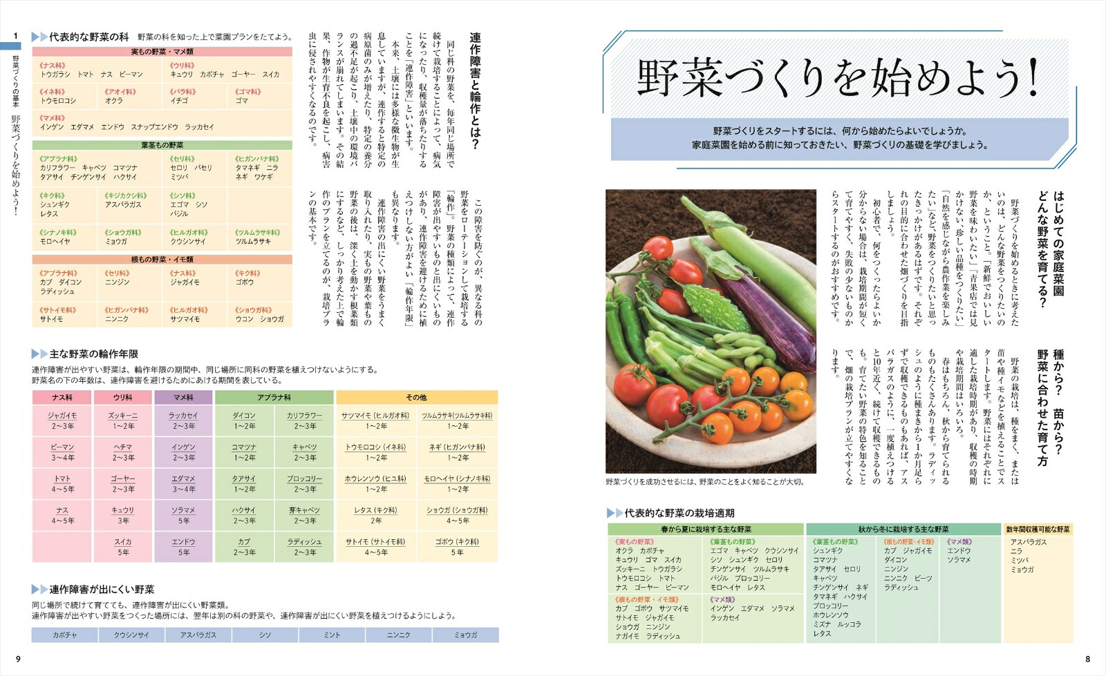 楽天ブックス はじめてでも失敗しない いちばんていねいな野菜づくり図鑑 加藤 義貴 本