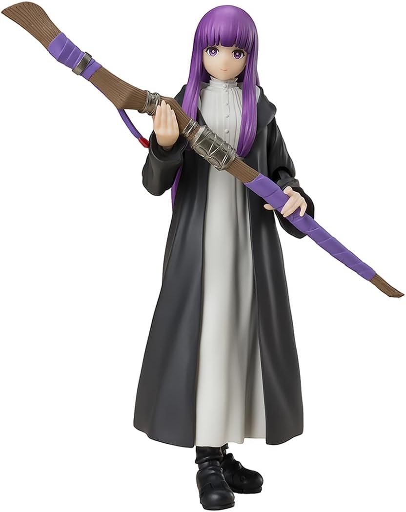 S.H.Figuarts “장례식 프리랜서” 펀 (리세일 에디션) (사전 도색된 액션 피규어) 장난감