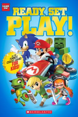 楽天ブックス ready set play scholastic 9781338189940 洋書
