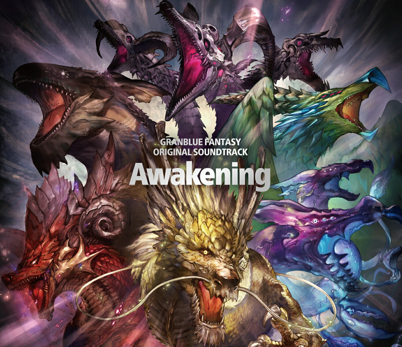 楽天ブックス Granblue Fantasy Awakening Original Soundtrack 成田勤 グランブルーファンタジー Cd 楽天ブックス Granblue Fantasy Awakening Original Soundtrack 成田勤 グランブルーファンタジー Cd