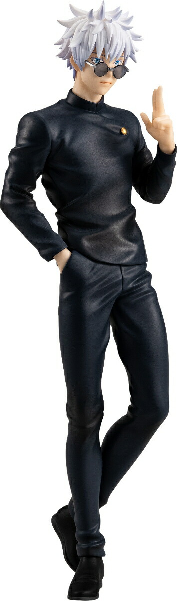 楽天市場】TVアニメ 呪術廻戦 五条悟フィギュアvol.2 : バリュー