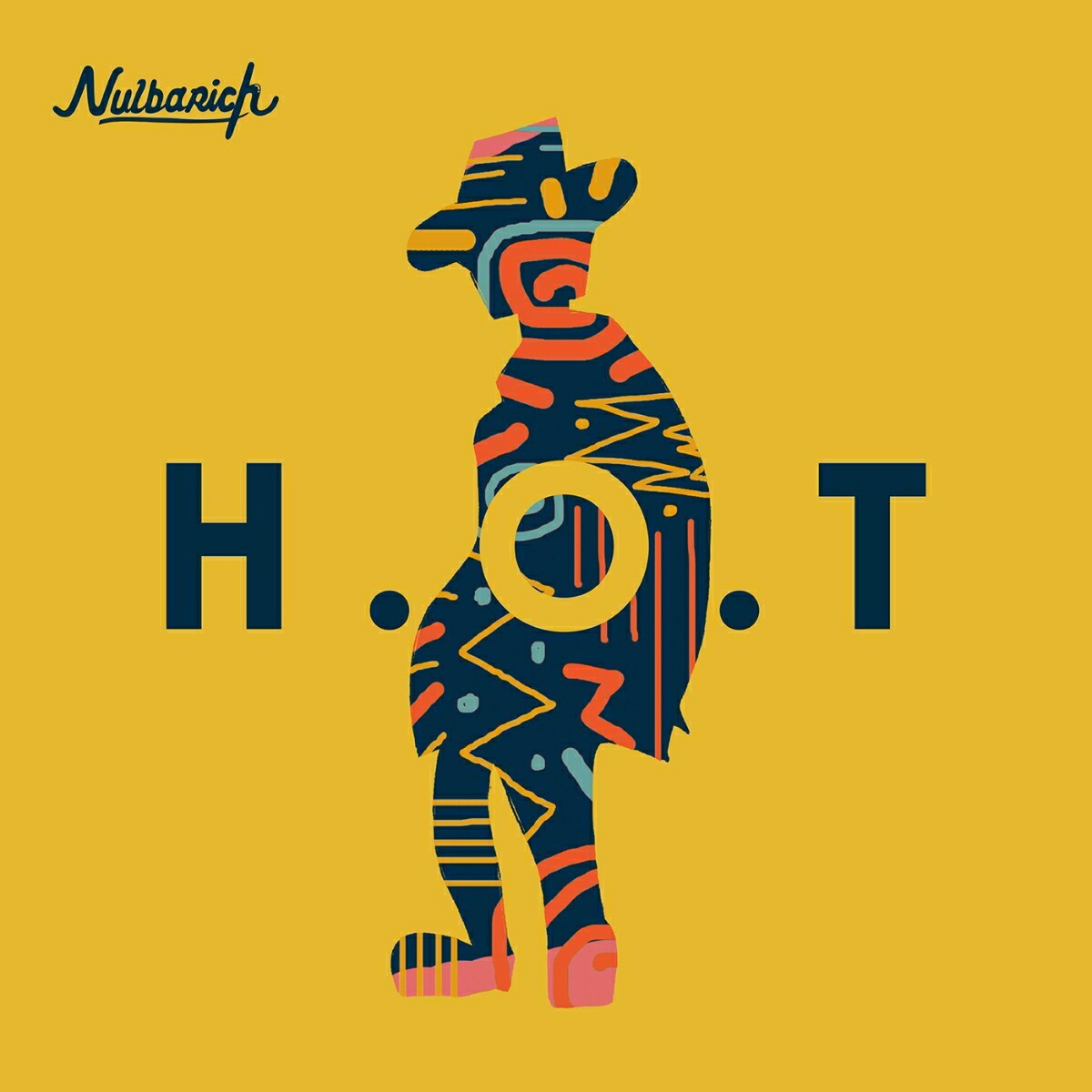 楽天ブックス: H.O.T (初回限定盤 2CD) - Nulbarich