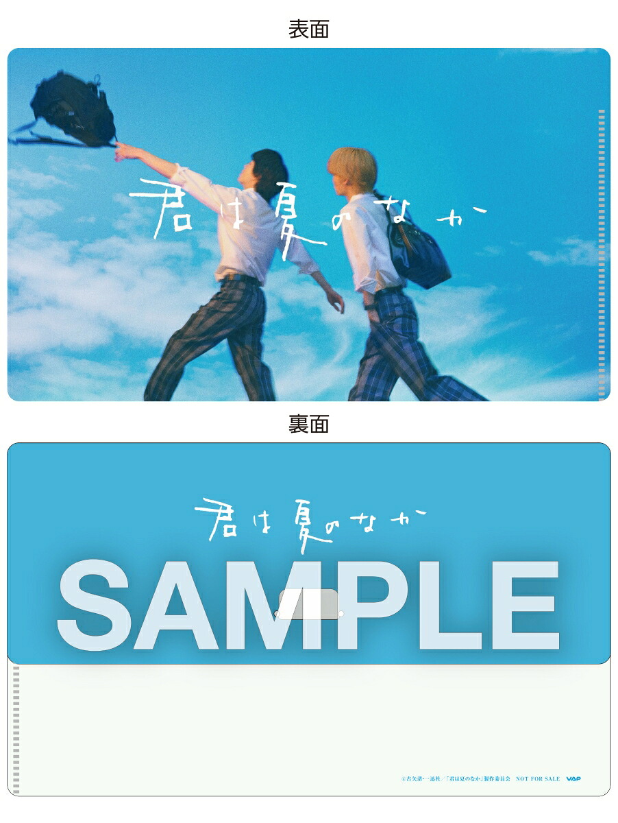 【先着特典】君は夏のなかDVDBOX(オリジナルチケットファイル)[古矢渚]