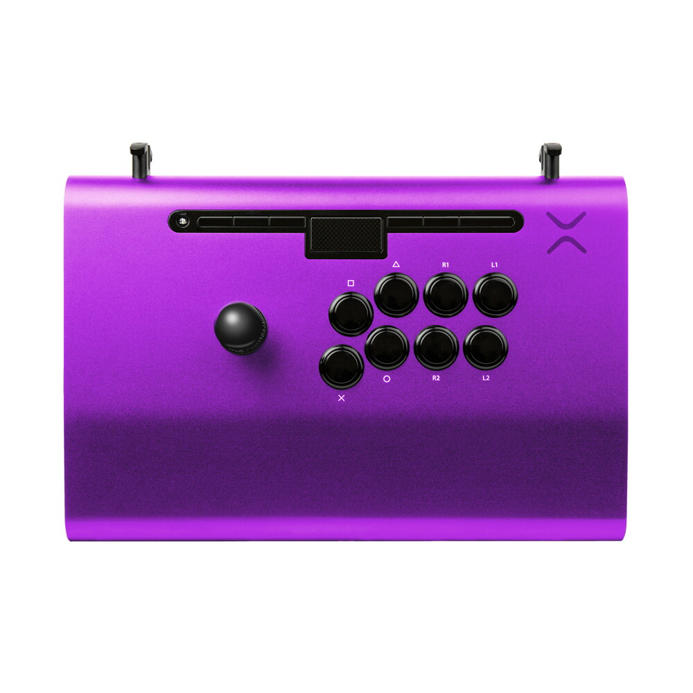 VictrixProFSArcadeFightStickforPlayStation5-Purple