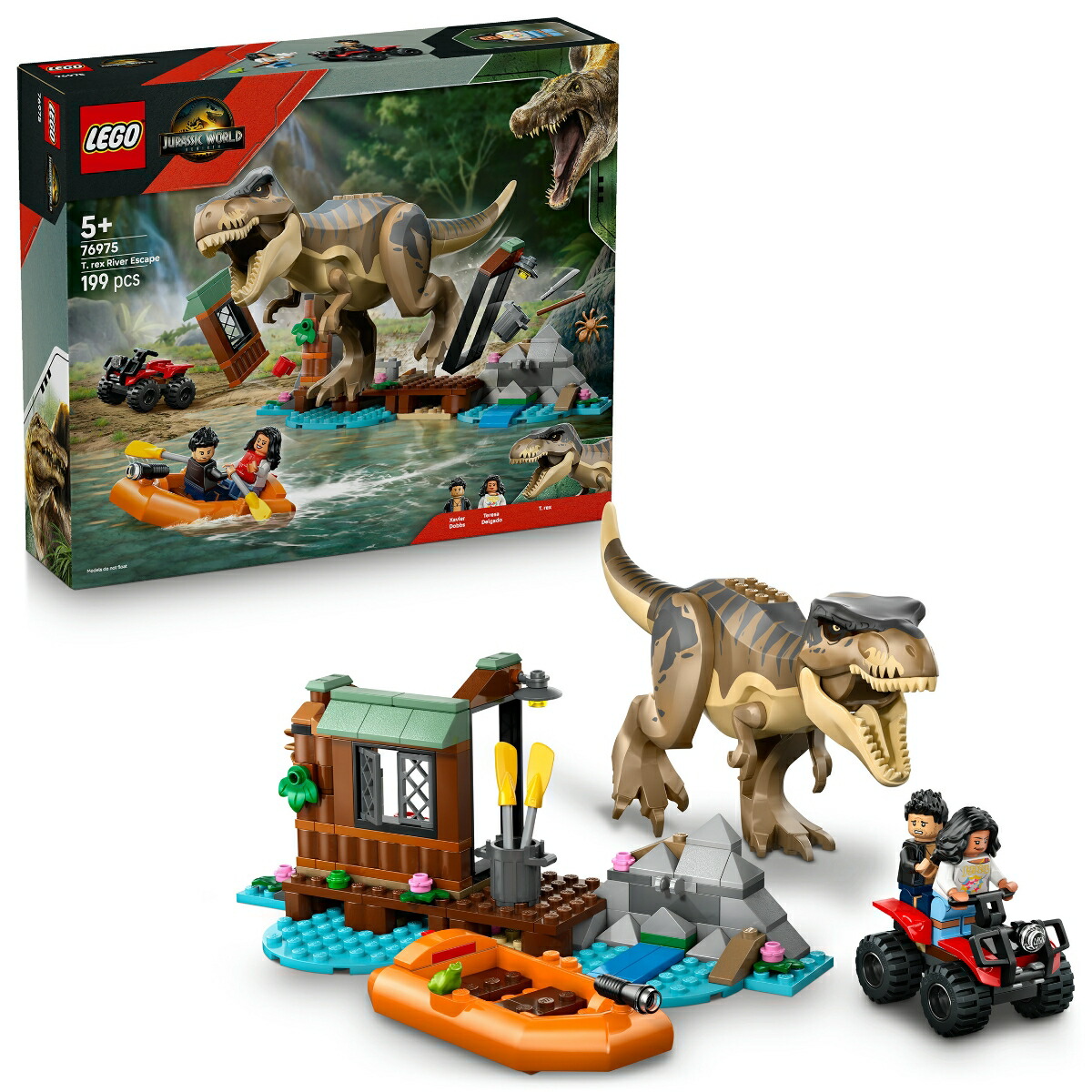 たま（他の方の購入禁止です） Amazon.co.jp: レゴ(LEGO) ジュラシック・ワールド アトロキ