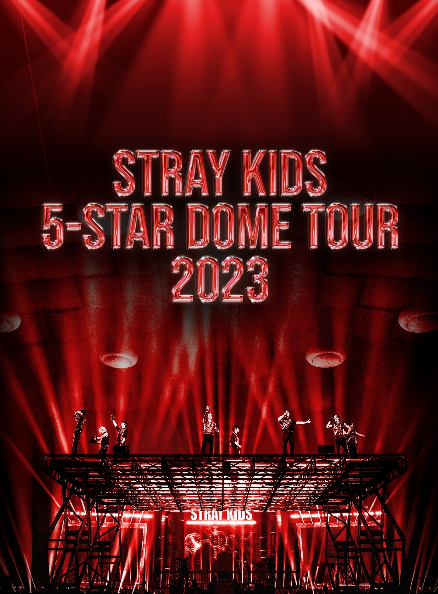 ブックス: Stray Kids 5-STAR Dome Tour 2023(完全生産限定盤)【Blu-ray】 - Stray Kids - 4547366689969 : DVD