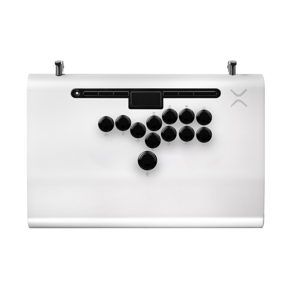 VictrixProFS-12ArcadeFightStickforPlayStation5-White