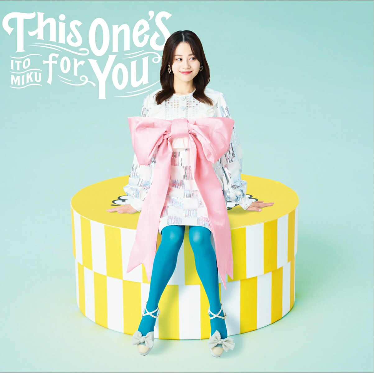 楽天ブックス: This One's for You【通常盤】 - 伊藤美来