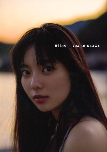 楽天ブックス: 新川優愛写真集『Atlas』 - 遠藤優貴 - 9784847049972 : 本