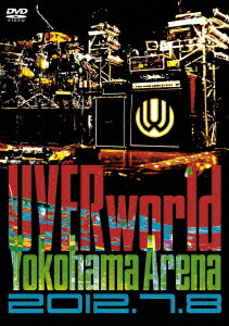 楽天ブックス: UVERworld Yokohama Arena - UVERworld - 4988009079974