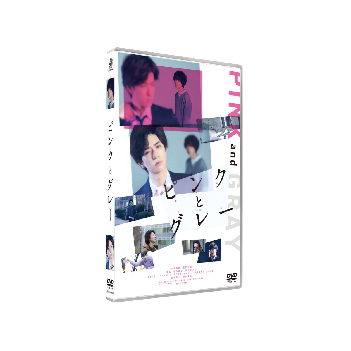 楽天ブックス ピンクとグレー Dvdスタンダード エディション 行定勲 中島裕翔 Dvd 楽天ブックス ピンクとグレー Dvdスタンダード エディション 行定勲 中島裕翔 Dvd