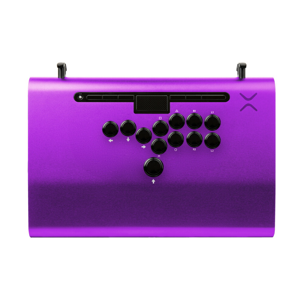 Victrix Pro FS-12 Arcade Fight Stick for PlayStation 5 - Purple