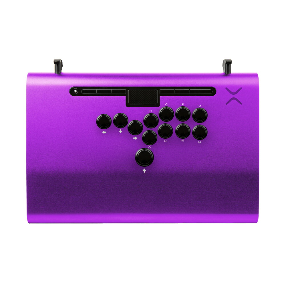 VictrixProFS-12ArcadeFightStickforPlayStation5-Purple