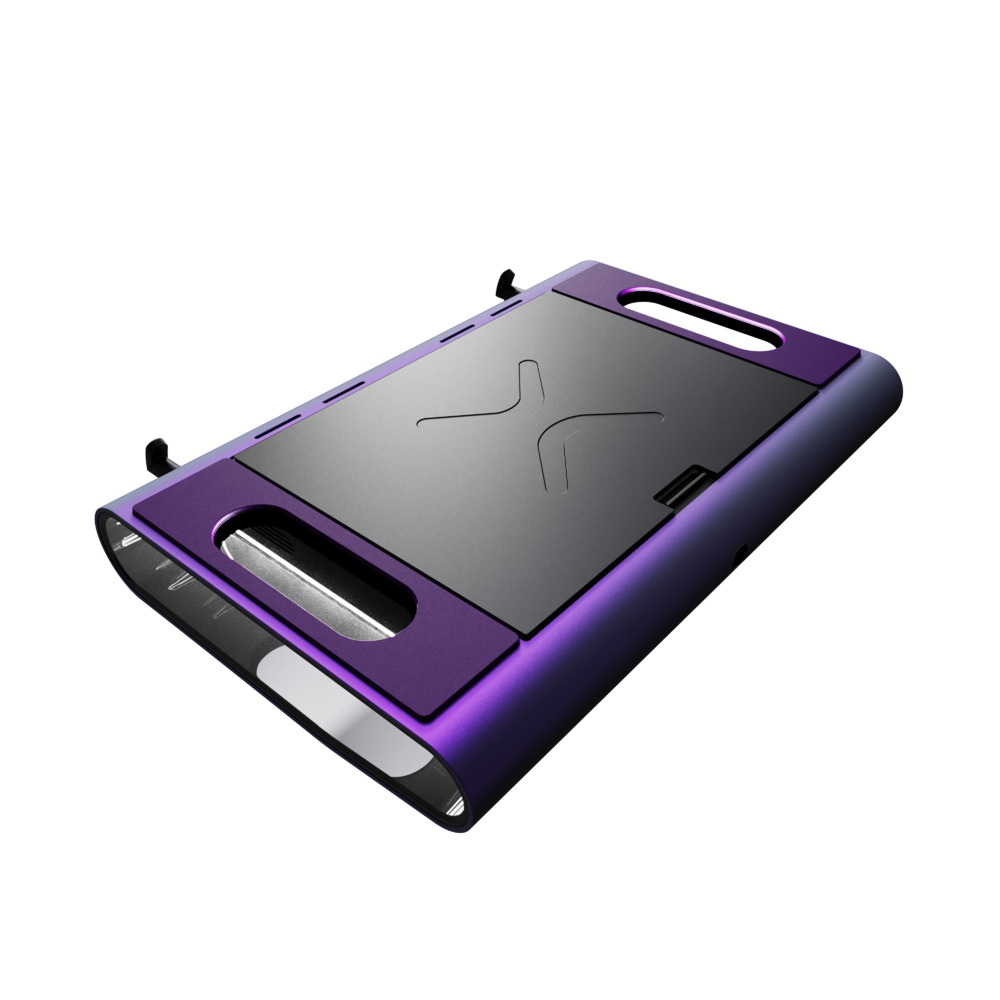 VictrixProFS-12ArcadeFightStickforPlayStation5-Purple