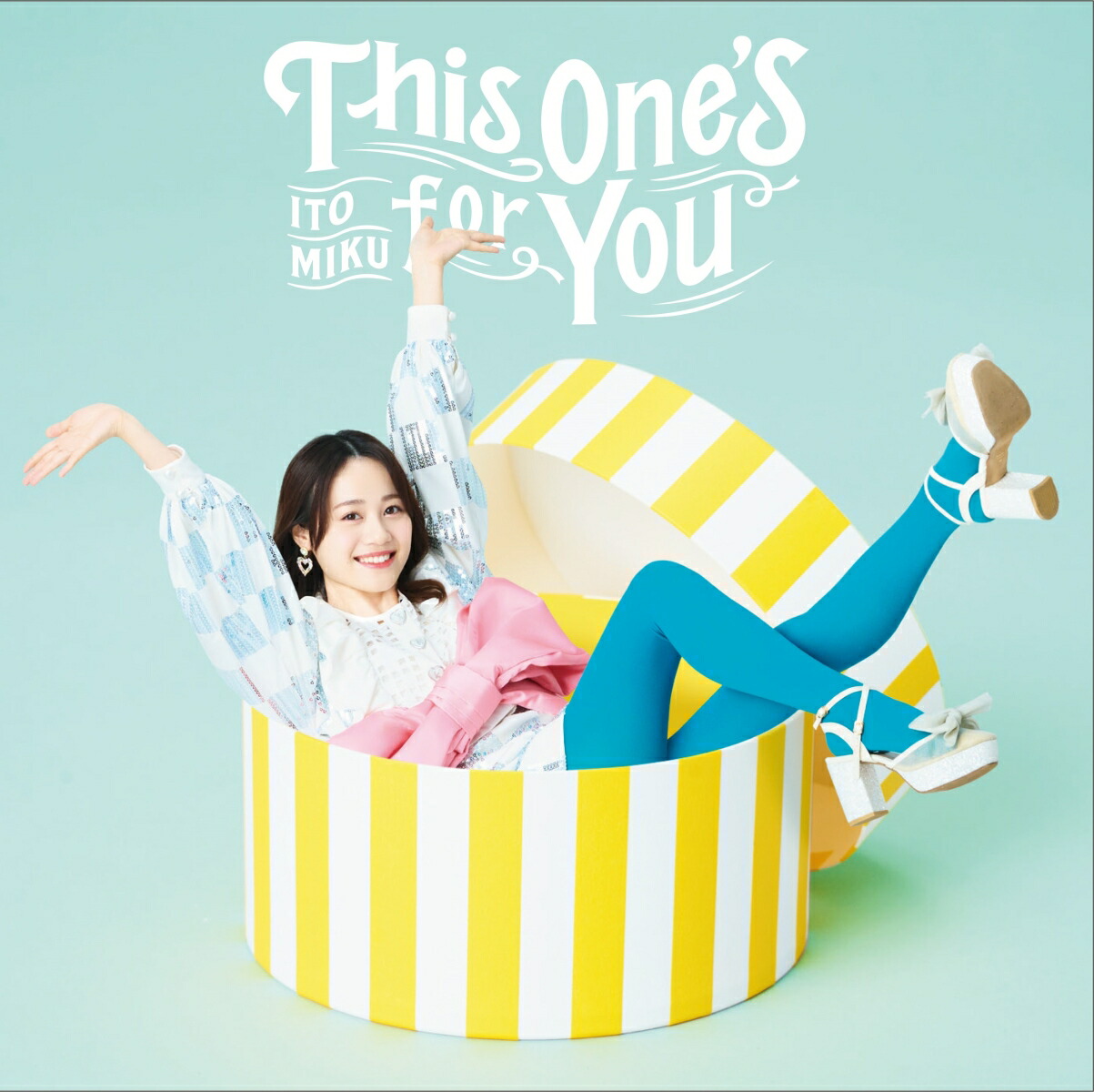 ThisOne’sforYou【Blu-ray付き限定盤】[伊藤美来]