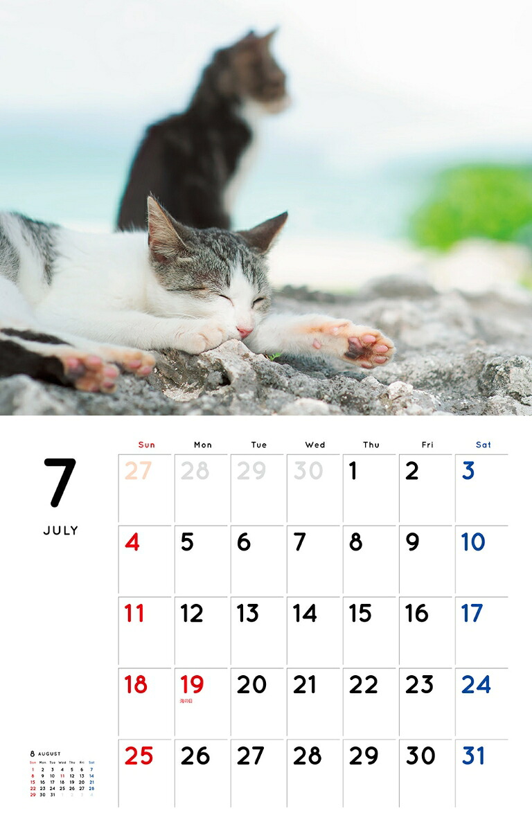 こねこカレンダー（2021）（［カレンダー］）