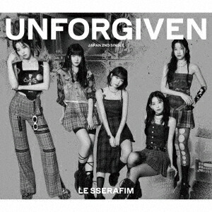 楽天市場】LE SSERAFIM/ UNFORGIVEN＜初回限定 メンバーソロ