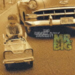 初回限定ザ・ベスト・オブ・MR.BIG