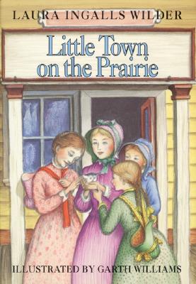 楽天ブックス: Little Town on the Prairie: A Newbery Honor Award