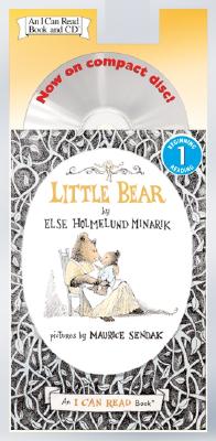 楽天ブックス: Little Bear Book and CD [With CD] - Else Holmelund