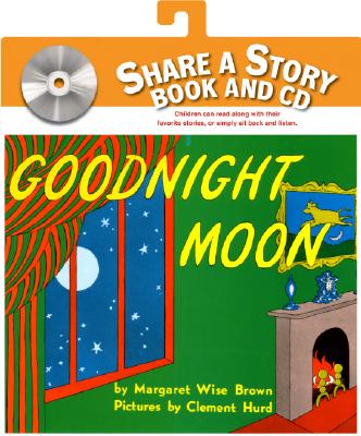 GOODNIGHT MOON��PB W��CD��