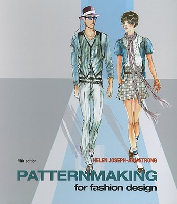 Patternmaking for Fashion Design (4th Edition): Armstrong, Helen Joseph,  Maruzzi, Vincent James, Hagen, Kathryn: 9780131112117: : Books