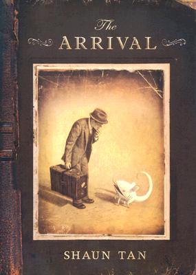 楽天ブックス: ARRIVAL,THE(H) - SHAUN TAN - 9780439895293 : 洋書